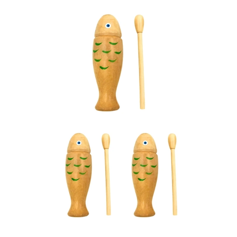 Y1UB Wooden Musical Instrument for Children Sound Tube Small Single-threaded Ring Percussion Cylinder Croak Frogs Barrel
Y1UB Wooden Musical Instrument for Children Sound Tube Small Single-threaded Ring Percussion Cylinder Croak Frogs Barrel