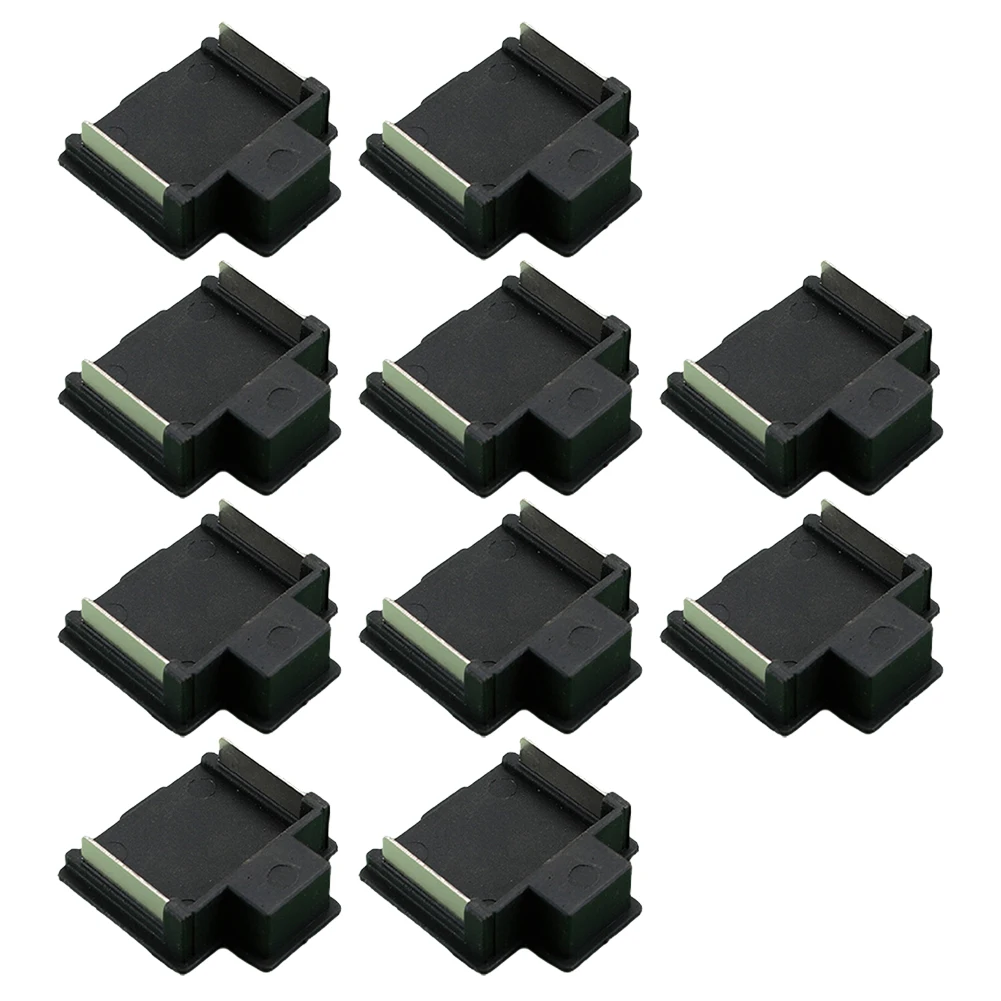 5/10pcs Battery Connector Terminal Block For Lithium Battery Adapter Converter Electrical Battery Connector Adapter Power Tools
5/10pcs Battery Connector Terminal Block For Lithium Battery Adapter Converter Electrical Battery Connector Adapter Power Tools