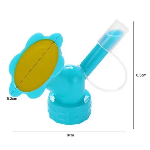 

Watering Can Sprinkler Nozzle for Garden Flower Waterers Portable Plant Irrigation Easy Tool Bottle Watering Cans Waterer
