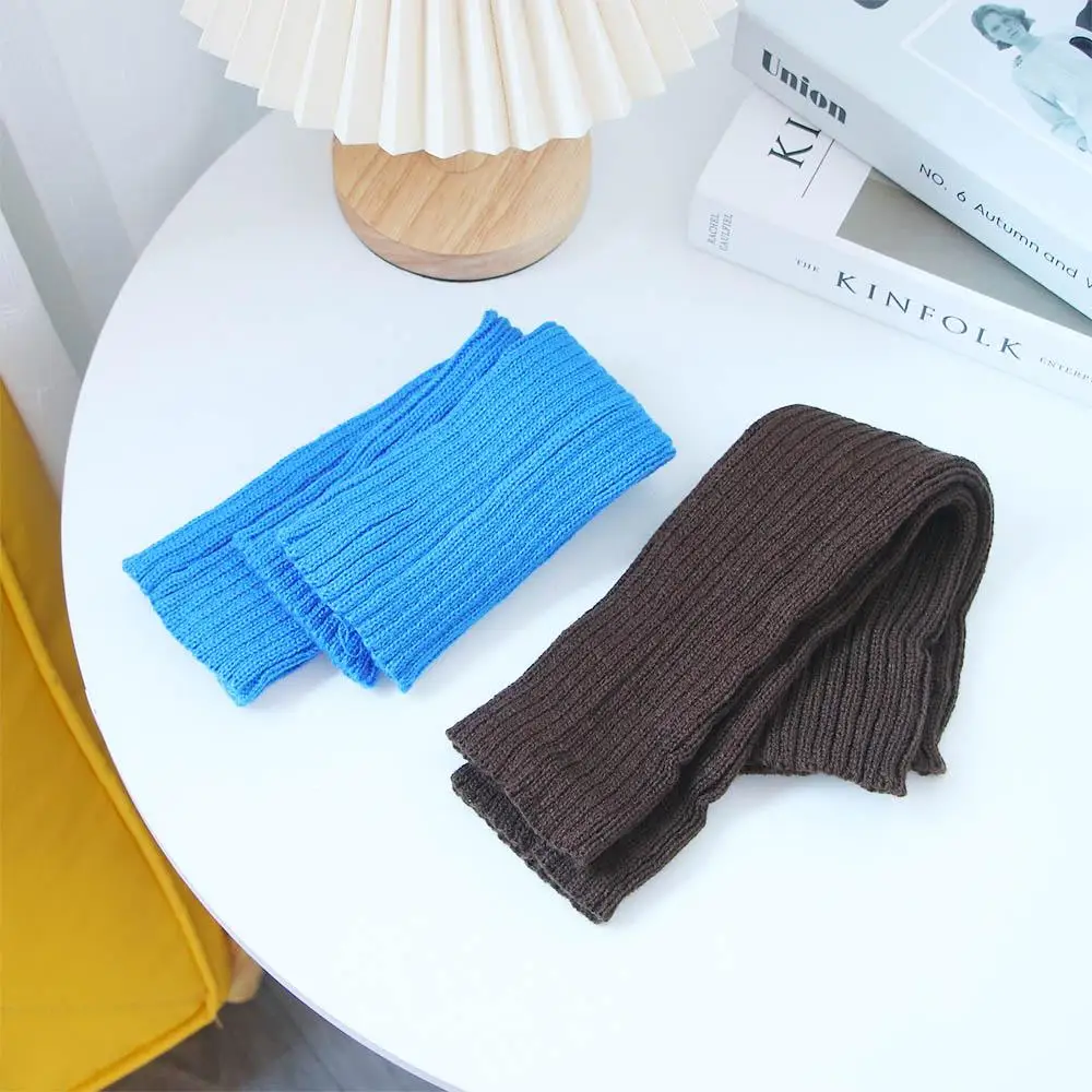 Аксессуары для костюма на Хэллоуин, защита колена, конфетных цветов, косплей, женские Чулочно-носочные изделия, покрытие для ног, шерстяные гетры, вязаные носки
Аксессуары для костюма на Хэллоуин, защита колена, конфетных цветов, косплей, женские Чулочно-носочные изделия, покрытие для ног, шерстяные гетры, вязаные носки