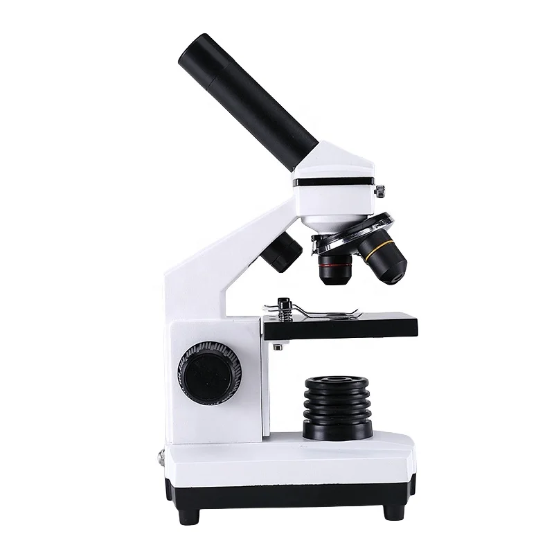 Microscope 2000x monocular straight tube with glass slide optical microscope science toy biology class
Microscope 2000x monocular straight tube with glass slide optical microscope science toy biology class