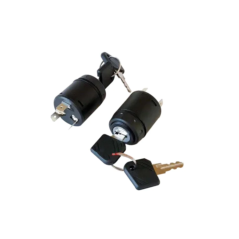 Forklift components ignition start button junheinrich 26906870-JK702 Forklift key switch
Forklift components ignition start button junheinrich 26906870-JK702 Forklift key switch