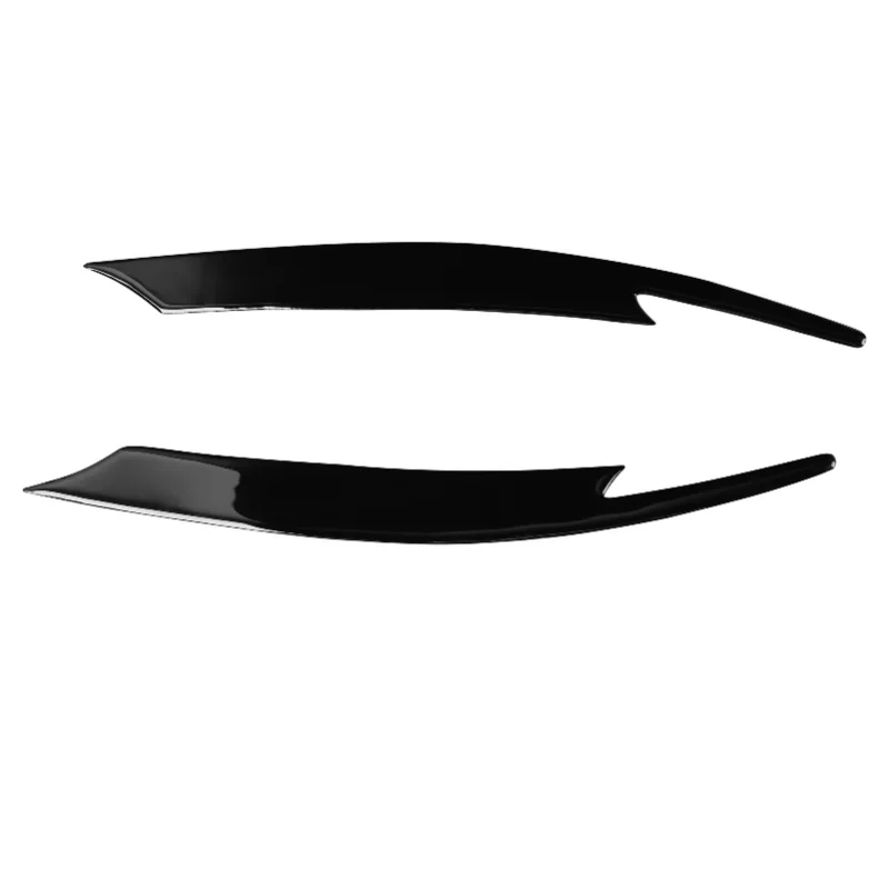 1 Pair Car Headlight Eyebrow Eyelid Eyelash Cover Trim for Subaru Impreza WRX 10 Generation 2008-2011 Piano Black Car Sticker
1 Pair Car Headlight Eyebrow Eyelid Eyelash Cover Trim for Subaru Impreza WRX 10 Generation 2008-2011 Piano Black Car Sticker