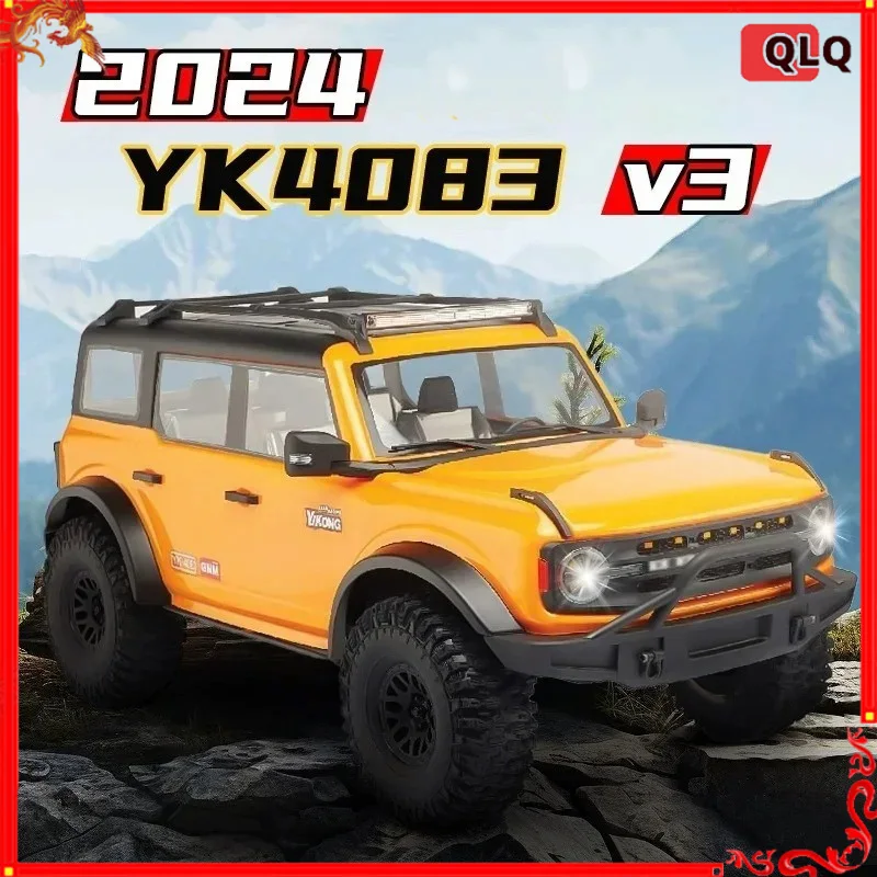 Easy To Control 4083 1/8 Rc Remote Control Electric Simulation Four-wheel Drive Door Bridge With Climbing Off-road Vehicle
Easy To Control 4083 1/8 Rc Remote Control Electric Simulation Four-wheel Drive Door Bridge With Climbing Off-road Vehicle