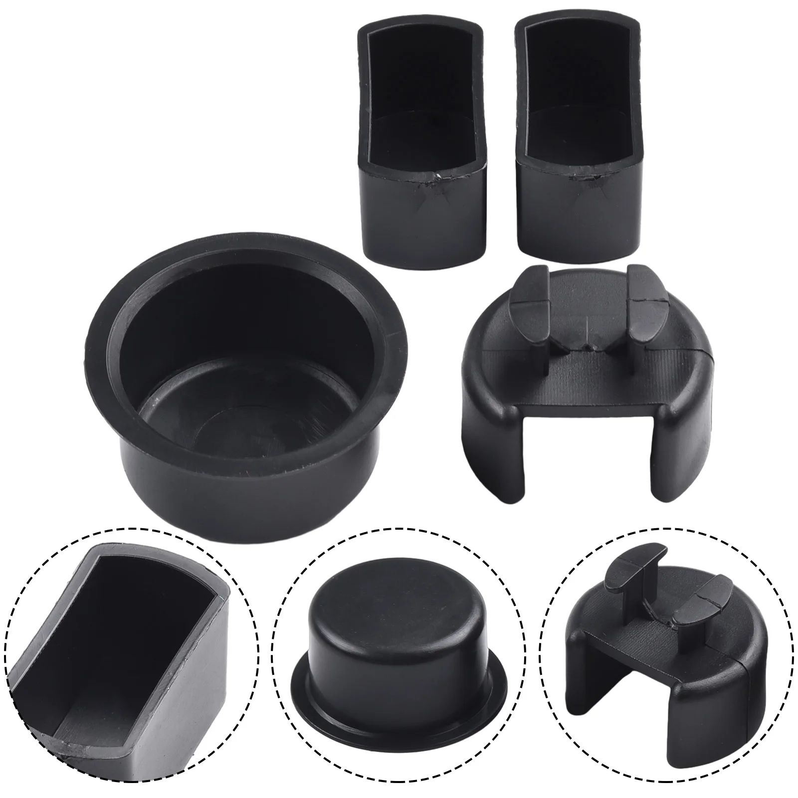 Tailgate Hinge Pivot Bushing Insert Kit for Ford F 150 F 250 F 350 Reliable and Long Lasting OEM Number F6TZ99430B23AA
Tailgate Hinge Pivot Bushing Insert Kit for Ford F 150 F 250 F 350 Reliable and Long Lasting OEM Number F6TZ99430B23AA