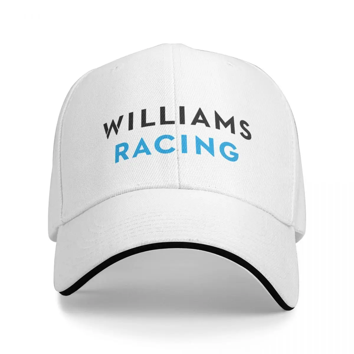 Williams Racing F1 Full Team Logo Cap Baseball Cap rave Snap back hat new hat women's cap Men's
Williams Racing F1 Full Team Logo Cap Baseball Cap rave Snap back hat new hat women's cap Men's