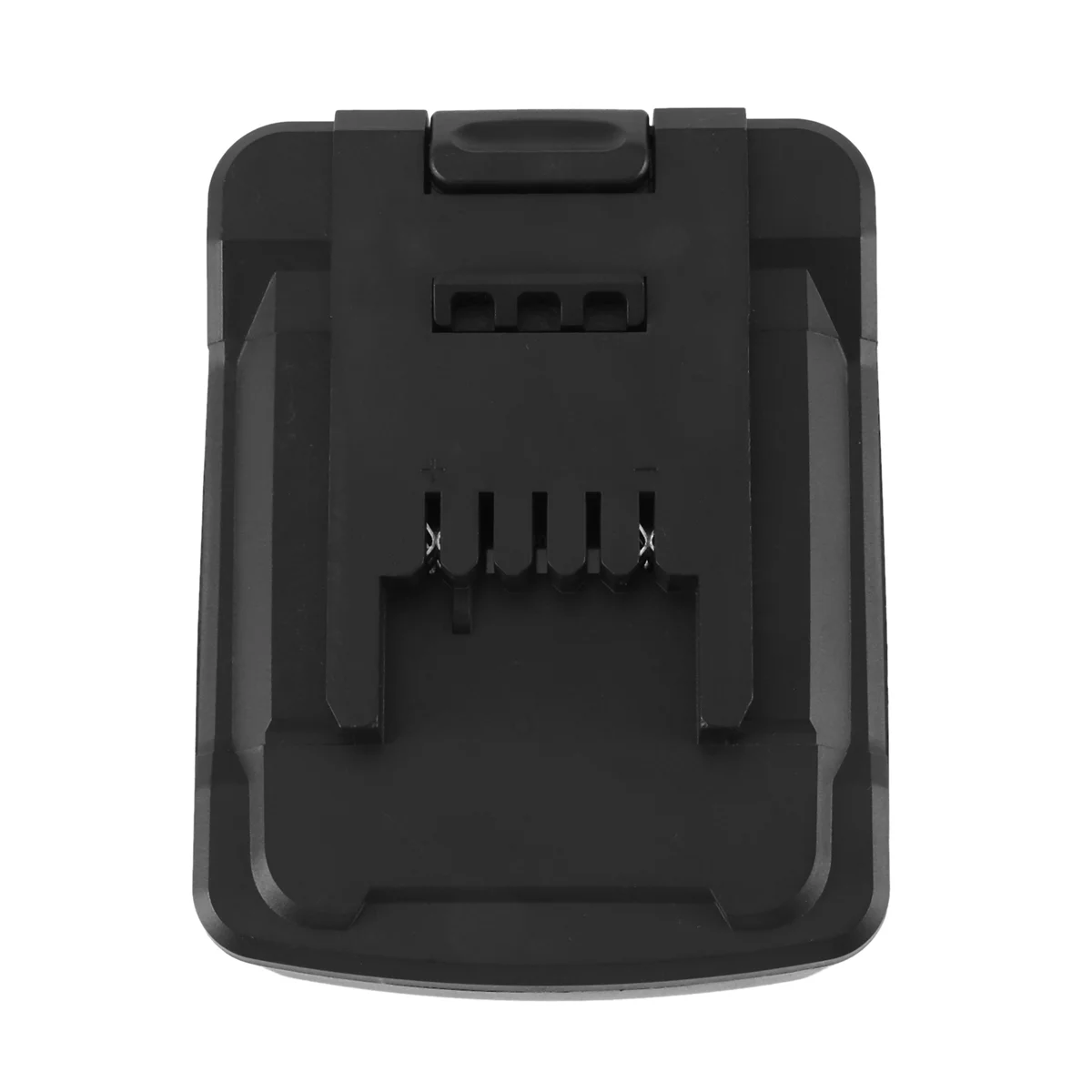 Battery Convertor Adapter for Milwaukee 18V Battery Convert To for Hans 18V Batteries Black
Battery Convertor Adapter for Milwaukee 18V Battery Convert To for Hans 18V Batteries Black