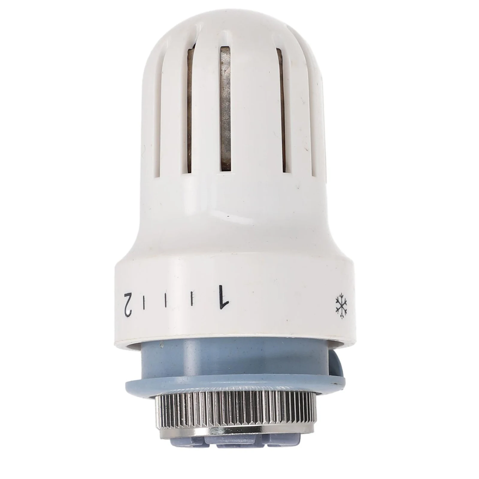 1pc Radiator Thermostatic Head Heater Control Thermostat Heads Valve M30x1.5 Threaded For Heating System
1pc Radiator Thermostatic Head Heater Control Thermostat Heads Valve M30x1.5 Threaded For Heating System