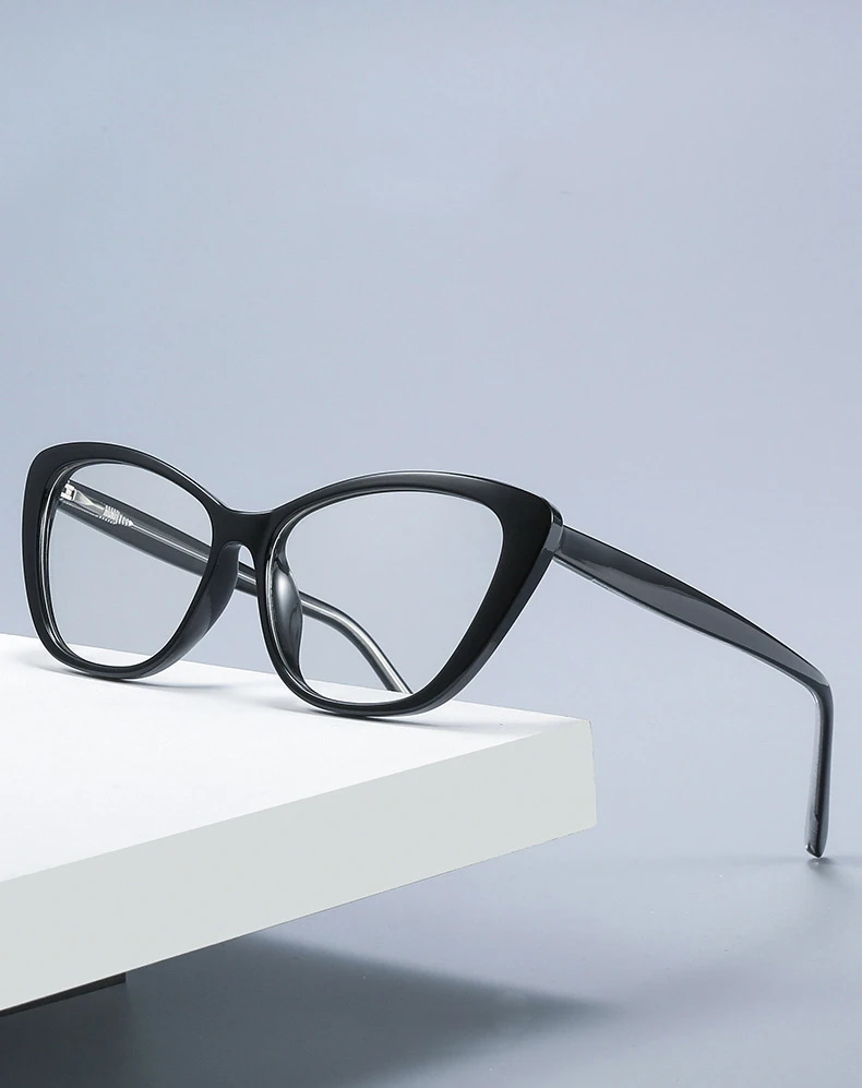 Kobiece optyczne okulary kocie oczy Okulary korekcyjne do dali i bliży 13 Sd0f4274da6484bca88a67052be75ed44u