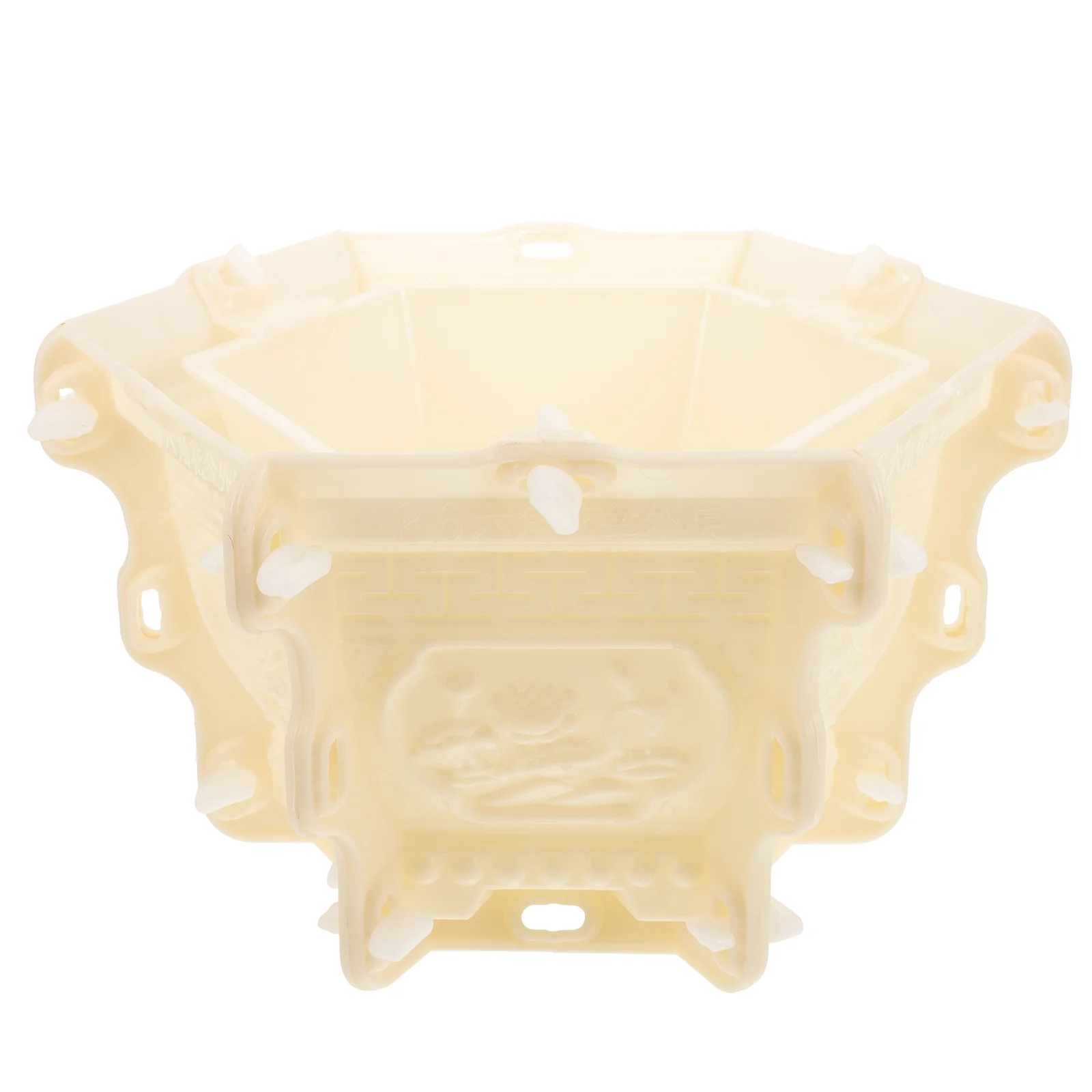 Large Concrete Planter Molds Hexagonal Shaped Flower Pot Mold Diy Plant Pot Cement Clay Molds Casting Mold Pot Mold Flower
Large Concrete Planter Molds Hexagonal Shaped Flower Pot Mold Diy Plant Pot Cement Clay Molds Casting Mold Pot Mold Flower