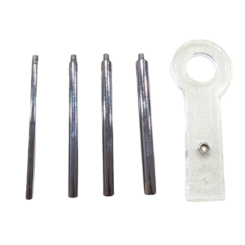 517F Professional Stainless Steel Jewelry Coil Wire Cutter Machine Kit Jump Ring Maker 4mm/6mm/7mm/8mm for Jewelry Makers
517F Professional Stainless Steel Jewelry Coil Wire Cutter Machine Kit Jump Ring Maker 4mm/6mm/7mm/8mm for Jewelry Makers
