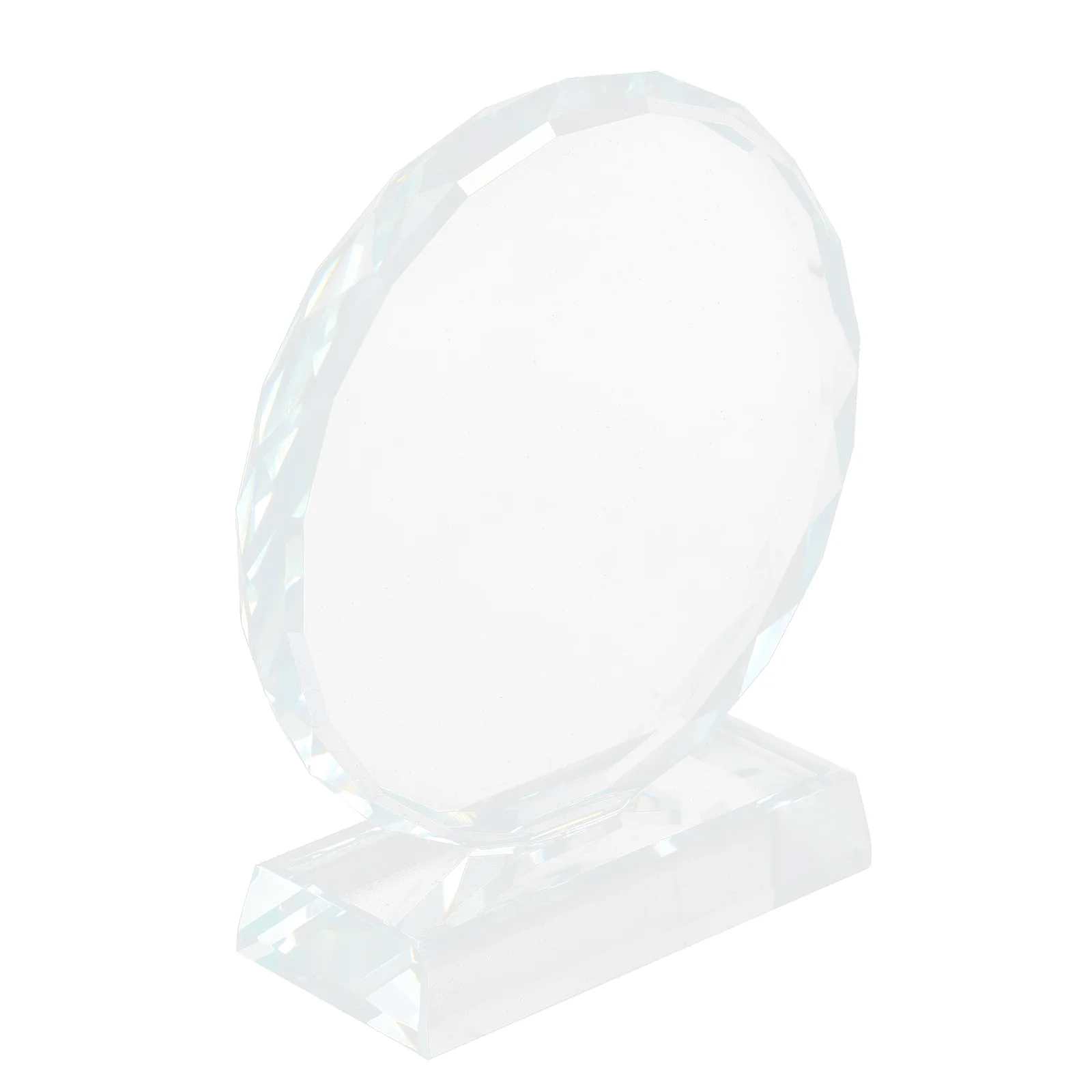 Blank Crystal Trophy Decorative Award Tableop Transparent Delicate Prize Desktop Glass Delicate Prize Trophy Prize Accessories
Blank Crystal Trophy Decorative Award Tableop Transparent Delicate Prize Desktop Glass Delicate Prize Trophy Prize Accessories