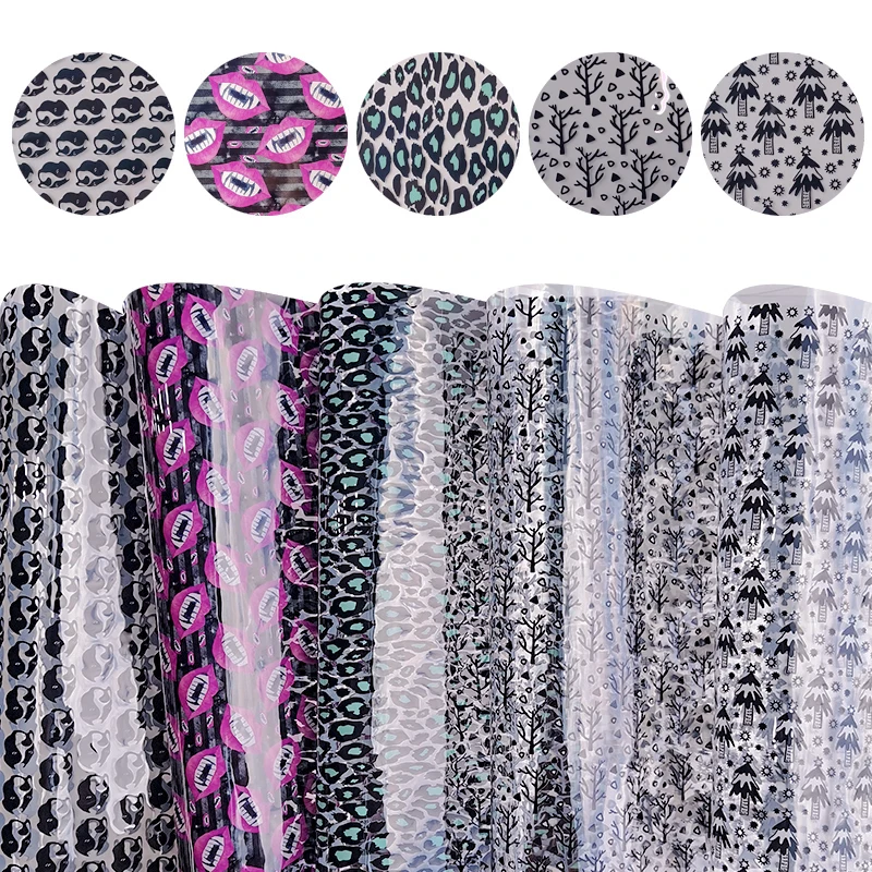 PVC Printing Faux Leather Sheets Bag Material Vinyl Fabric for DIY Bow Earring Making and Party decoration supplies 46*135cm
PVC Printing Faux Leather Sheets Bag Material Vinyl Fabric for DIY Bow Earring Making and Party decoration supplies 46*135cm