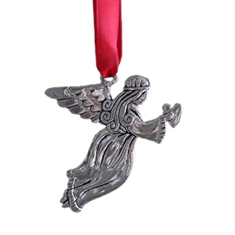 Новогодняя модная подвеска из металлического сплава, Рождественский декоративный набор, рождественская подвеска, подвесные украшения, Рождественское украшение
Новогодняя модная подвеска из металлического сплава, Рождественский декоративный набор, рождественская подвеска, подвесные украшения, Рождественское украшение