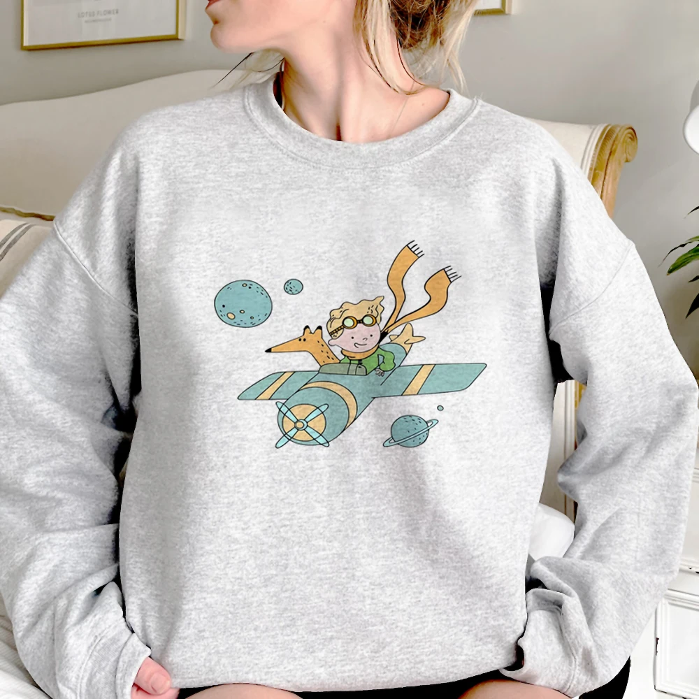 the Little Prince hoodies women 90s Winter aesthetic gothic Hooded Shirt Pullover female gothic clothes
the Little Prince hoodies women 90s Winter aesthetic gothic Hooded Shirt Pullover female gothic clothes