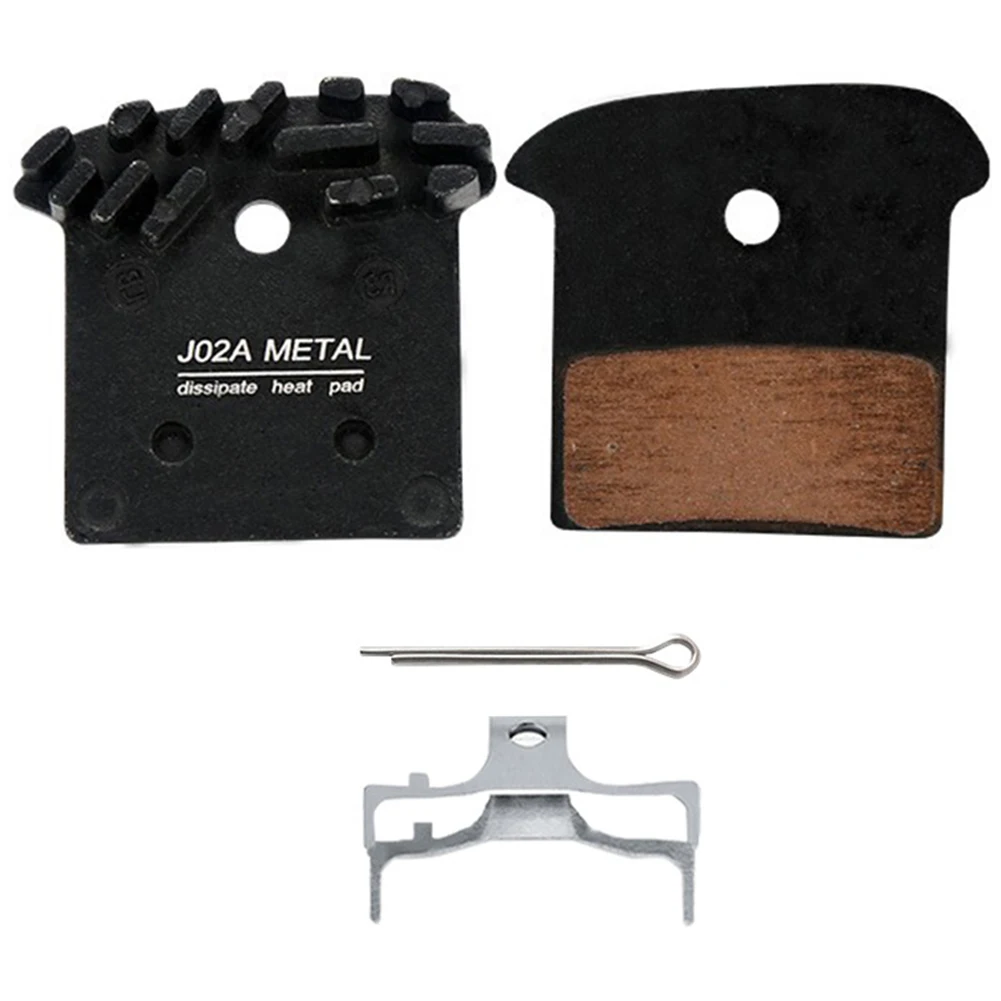 1pcs Disc Brake Pads Bicycle J02A Metal Disc Brake Pads For Shimano BR-M9000 M7000 M8000 M985 Bicycle Brake Pad Replacement
1pcs Disc Brake Pads Bicycle J02A Metal Disc Brake Pads For Shimano BR-M9000 M7000 M8000 M985 Bicycle Brake Pad Replacement