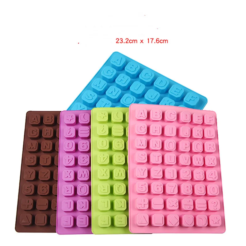Hot 2022 Silicone Cake Mold 48 Alphabet Letters Chocolate Ice Cube Candy Maker Tray Pan Handmade Diy Decorating Tools Mould
Hot 2022 Silicone Cake Mold 48 Alphabet Letters Chocolate Ice Cube Candy Maker Tray Pan Handmade Diy Decorating Tools Mould
