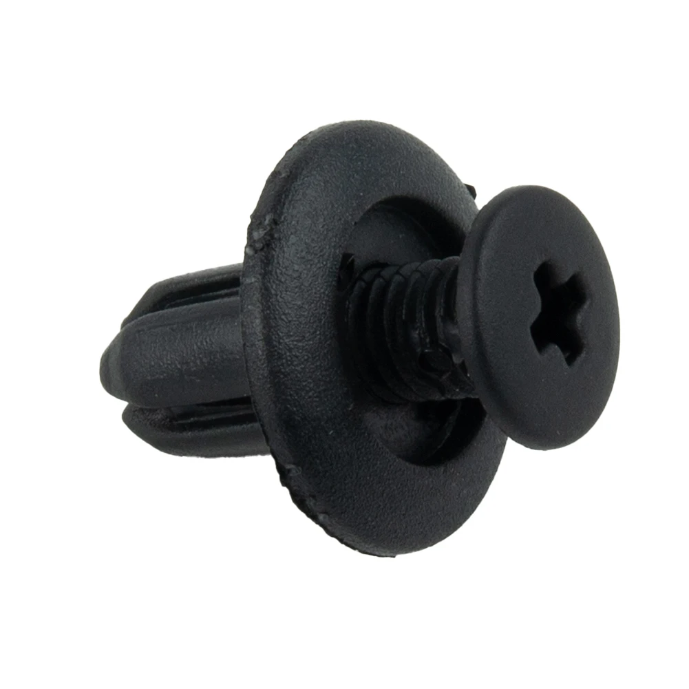 Fixing Accessories 8mm Black Car Trunk Bumper Retainer Push Hole Fasteners Clips Tools Trim 50pcs Set Screw Fender
Fixing Accessories 8mm Black Car Trunk Bumper Retainer Push Hole Fasteners Clips Tools Trim 50pcs Set Screw Fender