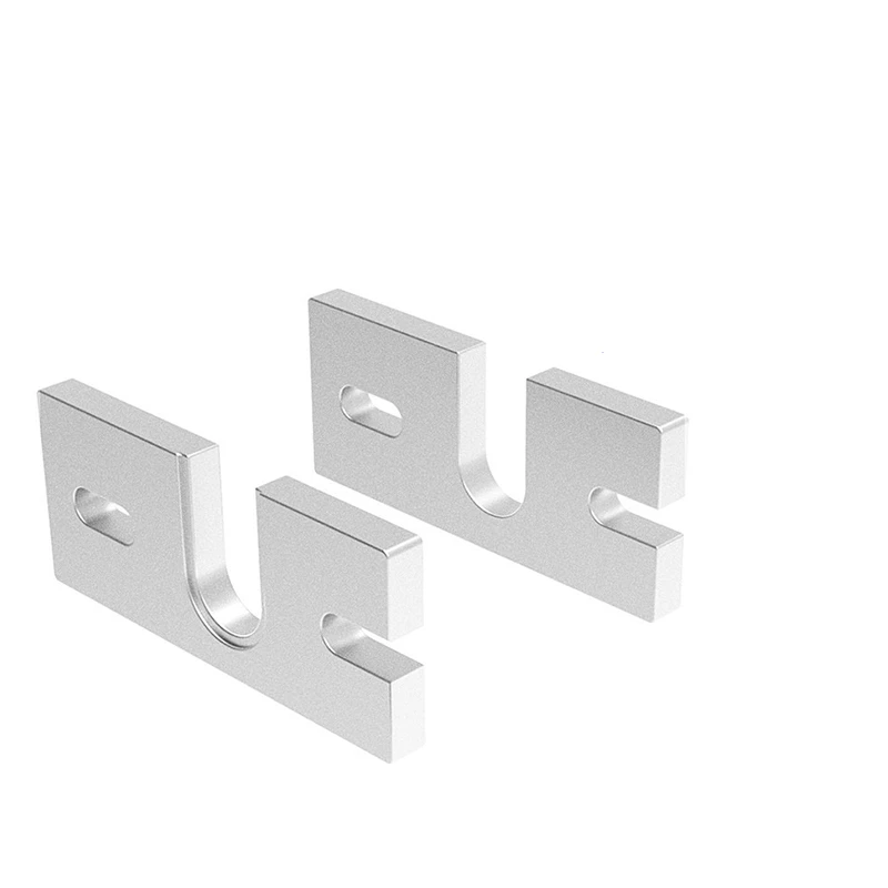 3D printer accessories E3D V5/V6 extrusion head rectangular fixed aluminum plate fixed piece
3D printer accessories E3D V5/V6 extrusion head rectangular fixed aluminum plate fixed piece
