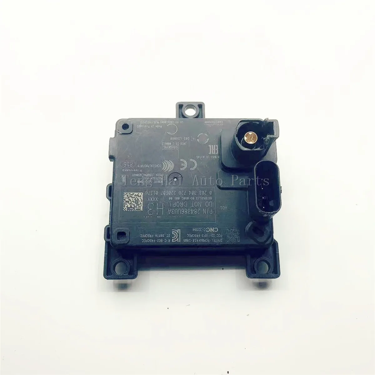 XYQPSEW для Nissan Датчик круиз-контроля расстояния 28438-6UU3A 284386u3a 0 203 304 720
XYQPSEW для Nissan Датчик круиз-контроля расстояния 28438-6UU3A 284386u3a 0 203 304 720