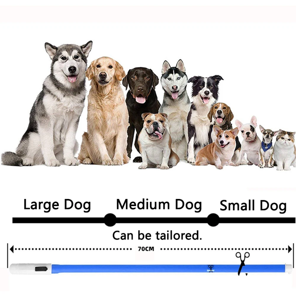 USB Charging Led Dog Collar Anti-Lost/Avoid Car Accident Collar For Dogs Puppies Dog Collars Leads LED Supplies Pet Products
USB Charging Led Dog Collar Anti-Lost/Avoid Car Accident Collar For Dogs Puppies Dog Collars Leads LED Supplies Pet Products