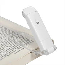 Led Usb Rechargeable Book Reading Light Brightness Adjustable Eye Protection Clip Book Light Portable Bookmark Read Light лампа
Led Usb Rechargeable Book Reading Light Brightness Adjustable Eye Protection Clip Book Light Portable Bookmark Read Light лампа