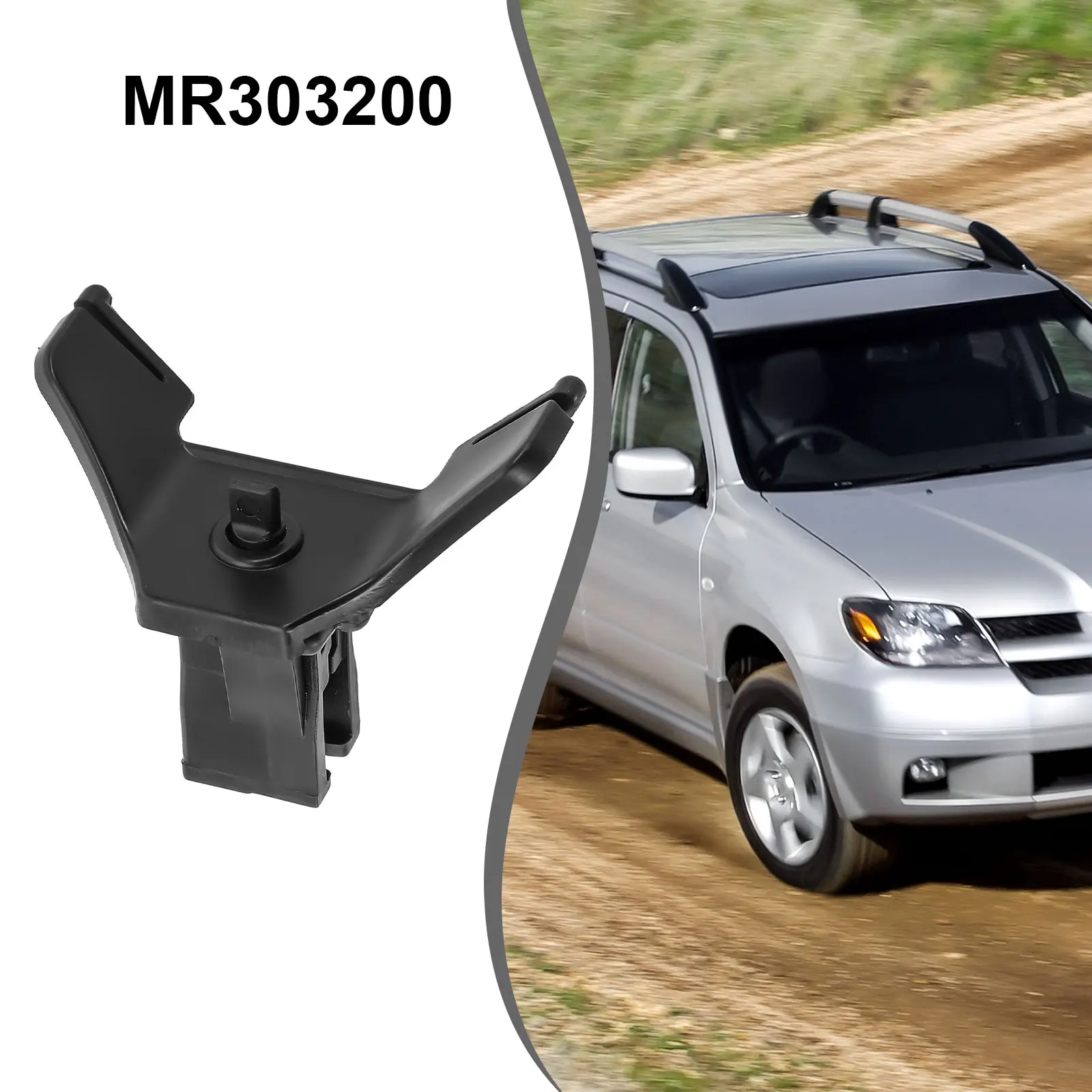 1pc Fuel Gas Door Latch Hook MR303200 For Mitsubishi For Montero 2001-2006 For Mitsubishi For Outlander Lancer 2002-2007
1pc Fuel Gas Door Latch Hook MR303200 For Mitsubishi For Montero 2001-2006 For Mitsubishi For Outlander Lancer 2002-2007