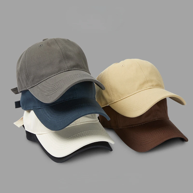 Cotton Outdoor Simple Visor Casual Cap Solid Spring Summer Cap Women Ponytail Baseball Cap Fashion Hats Men Baseball Cap
Cotton Outdoor Simple Visor Casual Cap Solid Spring Summer Cap Women Ponytail Baseball Cap Fashion Hats Men Baseball Cap
