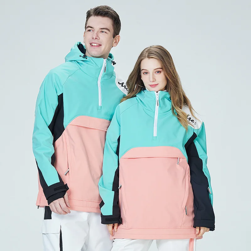 2022 Winter Warm Woman Snow Jacket Sport Outdoor Hooded Windproof Female Men Ski Coats Snowboard Mountain Man Outerwear Clothes
2022 Winter Warm Woman Snow Jacket Sport Outdoor Hooded Windproof Female Men Ski Coats Snowboard Mountain Man Outerwear Clothes