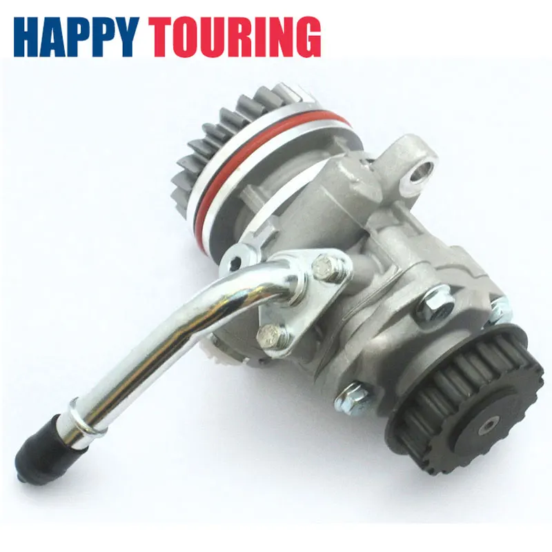 New Power Steering Pump For VW TRANSPORTER T5 2,5 TDI 7H0422153A 7L6422153B 7L6422153A 7H0422153H 7H0422153G
New Power Steering Pump For VW TRANSPORTER T5 2,5 TDI 7H0422153A 7L6422153B 7L6422153A 7H0422153H 7H0422153G