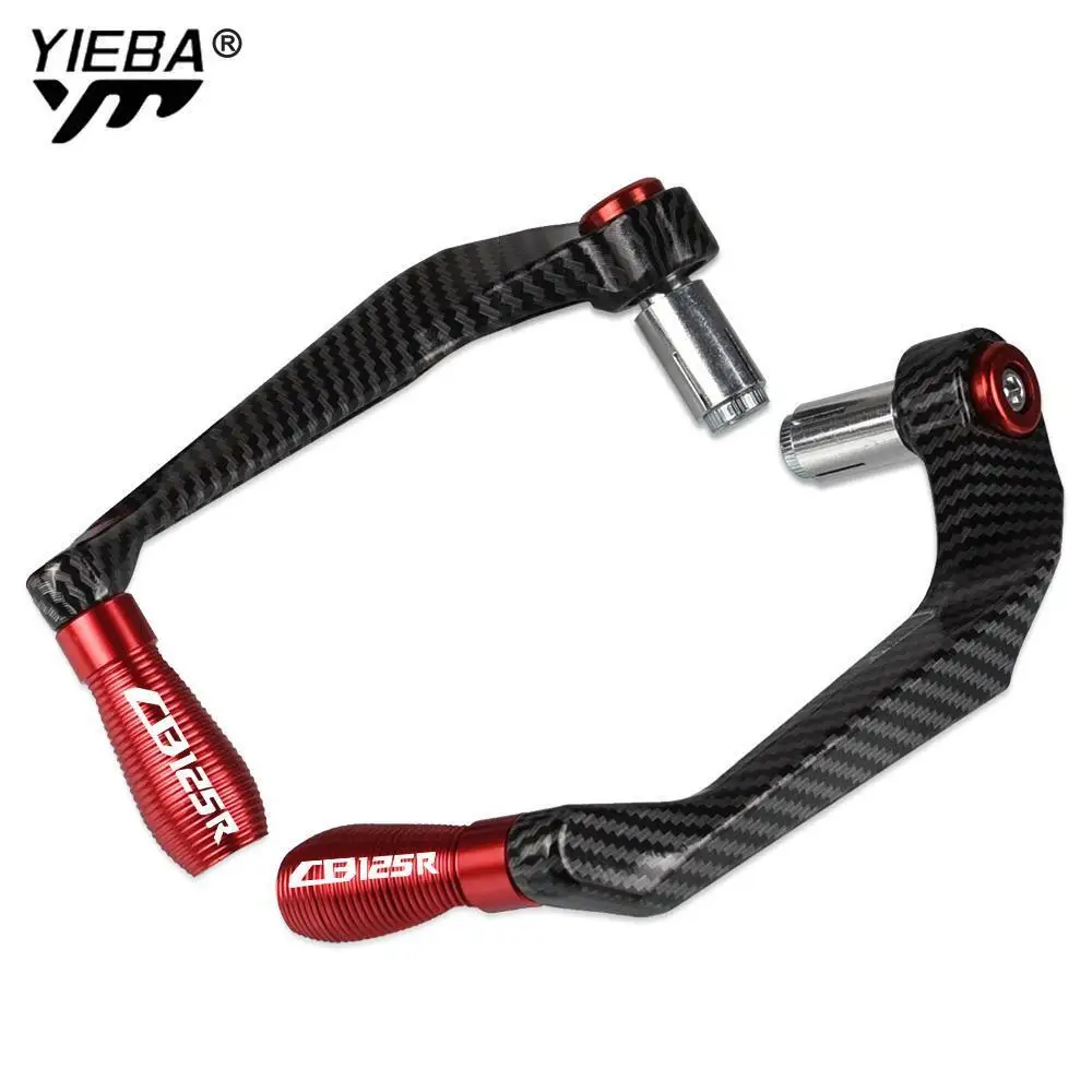 7/8" 22mm Handlebar Aluminum Accessories Motorcycle Lever Guards Falling Protection FOR HONDA CB CB125F CB125R CB125 F 2011-2022
7/8" 22mm Handlebar Aluminum Accessories Motorcycle Lever Guards Falling Protection FOR HONDA CB CB125F CB125R CB125 F 2011-2022