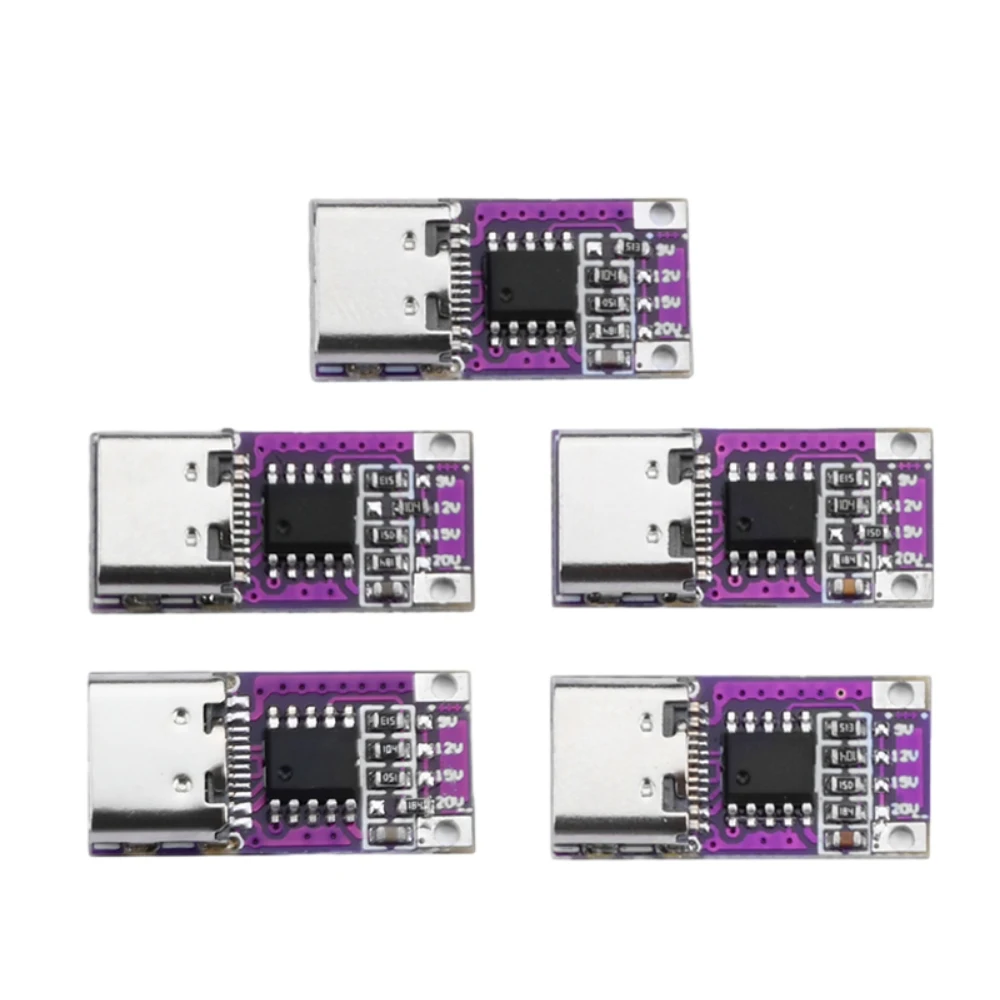 PD/QC2.0/3.0 Fast Charge Protocol Decoy Trigger Board 5V 9V 12V 15V 20V Booster Aging Test Trigger Module Fast Charge Adapter
PD/QC2.0/3.0 Fast Charge Protocol Decoy Trigger Board 5V 9V 12V 15V 20V Booster Aging Test Trigger Module Fast Charge Adapter