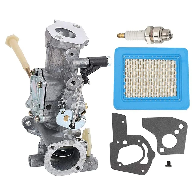 Карбюратор 498298 491588S 491588, воздушный фильтр ДЛЯ Briggs-Stratton 692784 495951 490533 495426, карбюратор с прокладкой свечи зажигания
Карбюратор 498298 491588S 491588, воздушный фильтр ДЛЯ Briggs-Stratton 692784 495951 490533 495426, карбюратор с прокладкой свечи зажигания