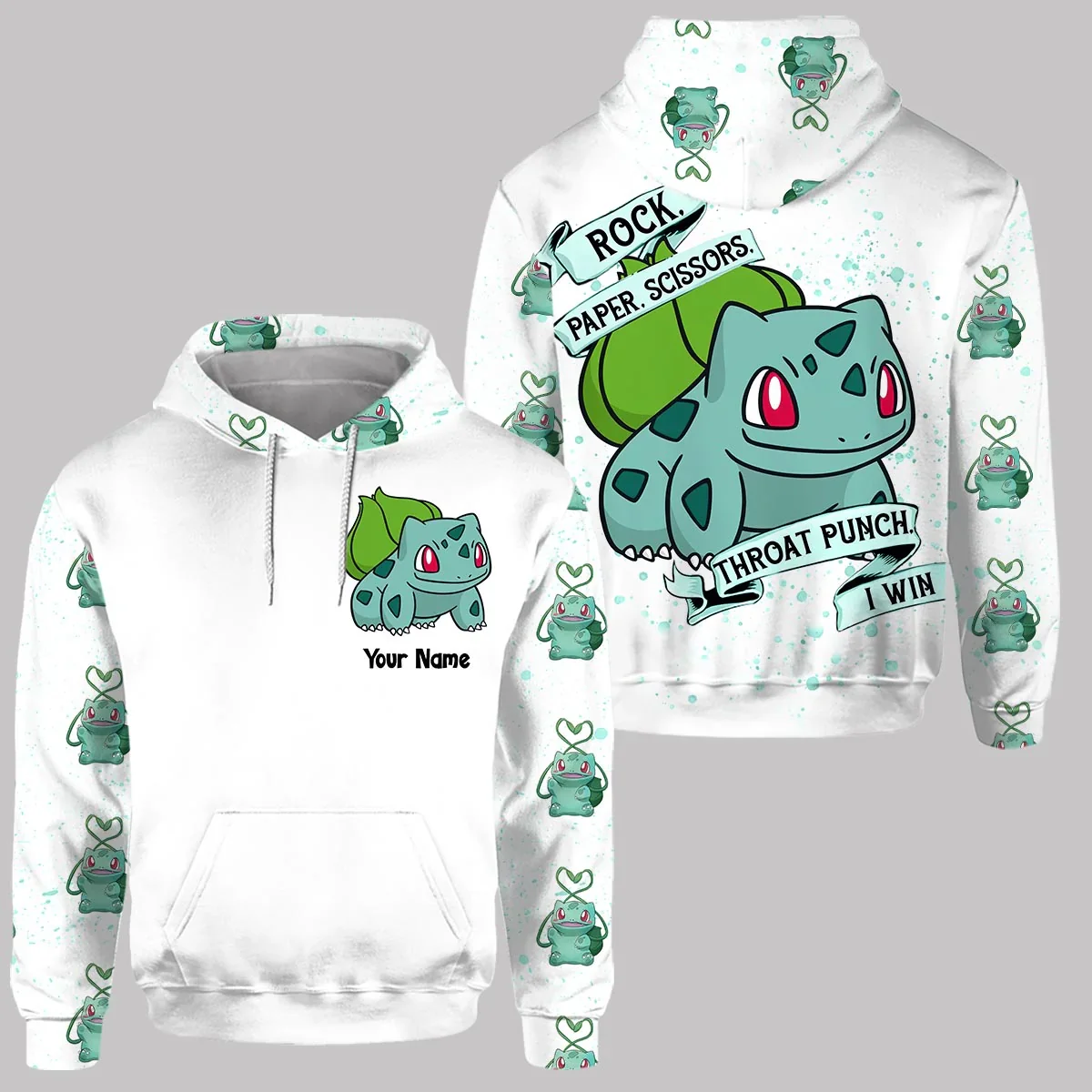 Pokemon Bulbasaur 3d Print Hoodie Men Women Casual Sweatshirt Pokemon PKM Zipper Hoodie Fashion Streetwear Kids Pullover
Pokemon Bulbasaur 3d Print Hoodie Men Women Casual Sweatshirt Pokemon PKM Zipper Hoodie Fashion Streetwear Kids Pullover