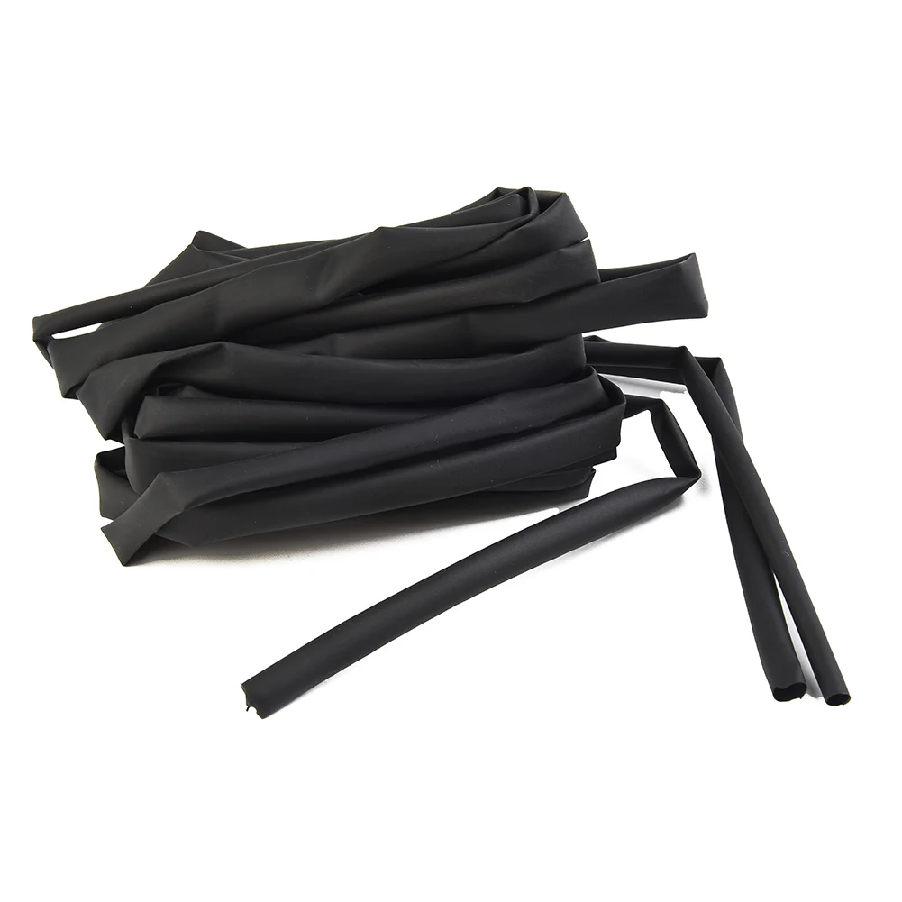 4 PCS 1 Meter Lenghts Heat Shrink Tubing 3mm4mm5mm6mm Durable Pipe Cable And Wire Protection Professional Hand Tool Accessories
4 PCS 1 Meter Lenghts Heat Shrink Tubing 3mm4mm5mm6mm Durable Pipe Cable And Wire Protection Professional Hand Tool Accessories