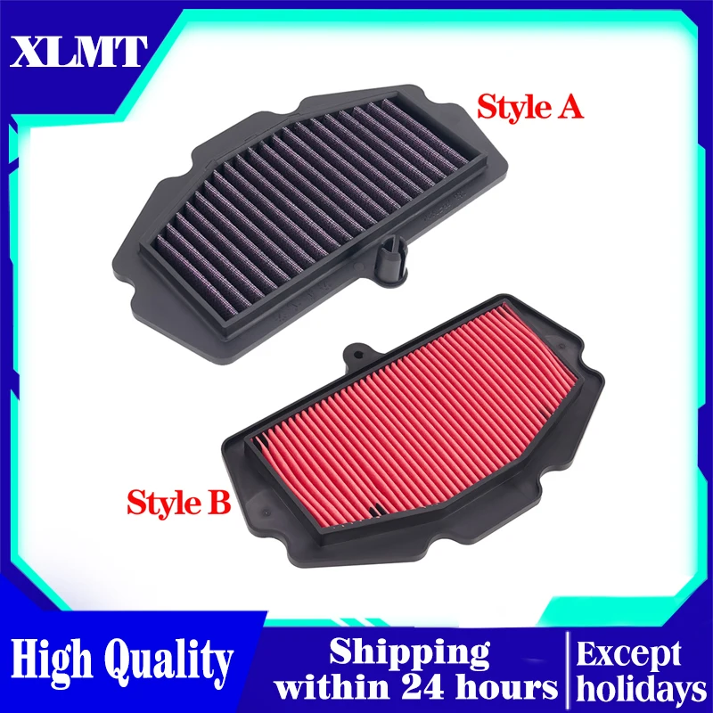 Motorcycle Accessories Air Filter Cleaner For Kawasaki EX400 Ninja ABS KRT Edition KRT Ed ER400 Z400 EX ER Z 400 110130767
Motorcycle Accessories Air Filter Cleaner For Kawasaki EX400 Ninja ABS KRT Edition KRT Ed ER400 Z400 EX ER Z 400 110130767