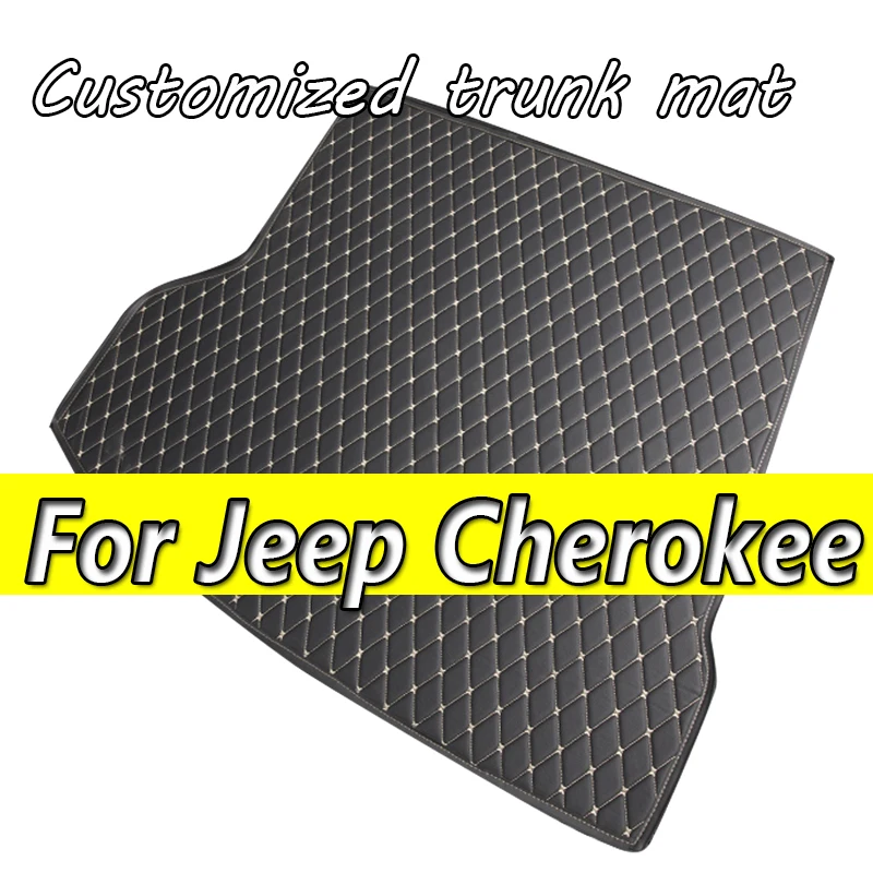 Коврик для багажника автомобиля для Jeep Grand Cherokee 2011 2012 2013 2014 2015 2016 2017
Коврик для багажника автомобиля для Jeep Grand Cherokee 2011 2012 2013 2014 2015 2016 2017