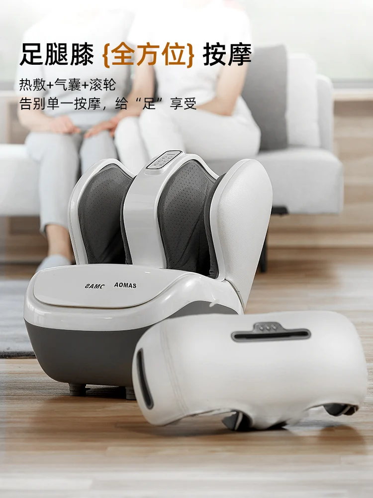 Leg Massage Machine Automatic Kneading Calf Massage Instrument Sole Foot Massager
Leg Massage Machine Automatic Kneading Calf Massage Instrument Sole Foot Massager