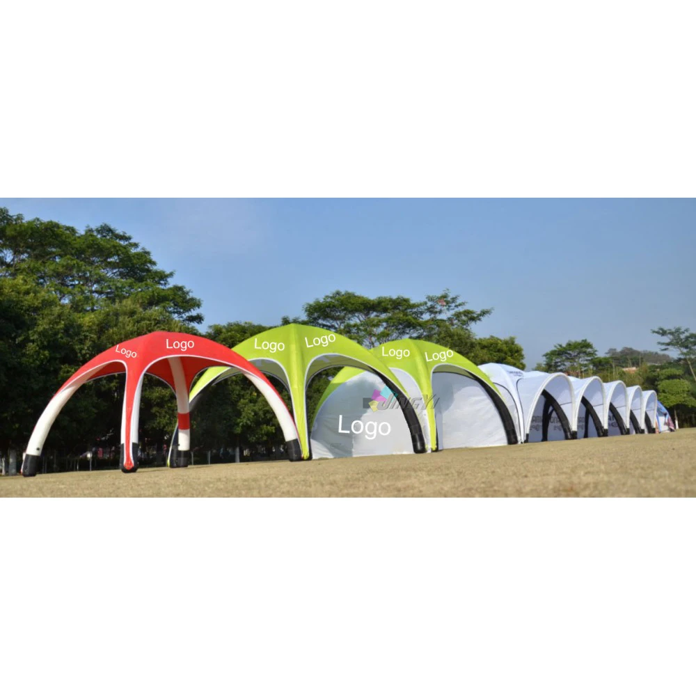 Cheap 4X4M Inflatable Spider 420D Oxford Fabric Tent Marquee for Event (without printing)
Cheap 4X4M Inflatable Spider 420D Oxford Fabric Tent Marquee for Event (without printing)