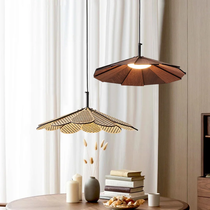 Wooden Flower Chandelier LED Restaurant Bedroom Bedside Homestay Bar Tea Room Cafe Walnut Dinning Room Lights
Wooden Flower Chandelier LED Restaurant Bedroom Bedside Homestay Bar Tea Room Cafe Walnut Dinning Room Lights
