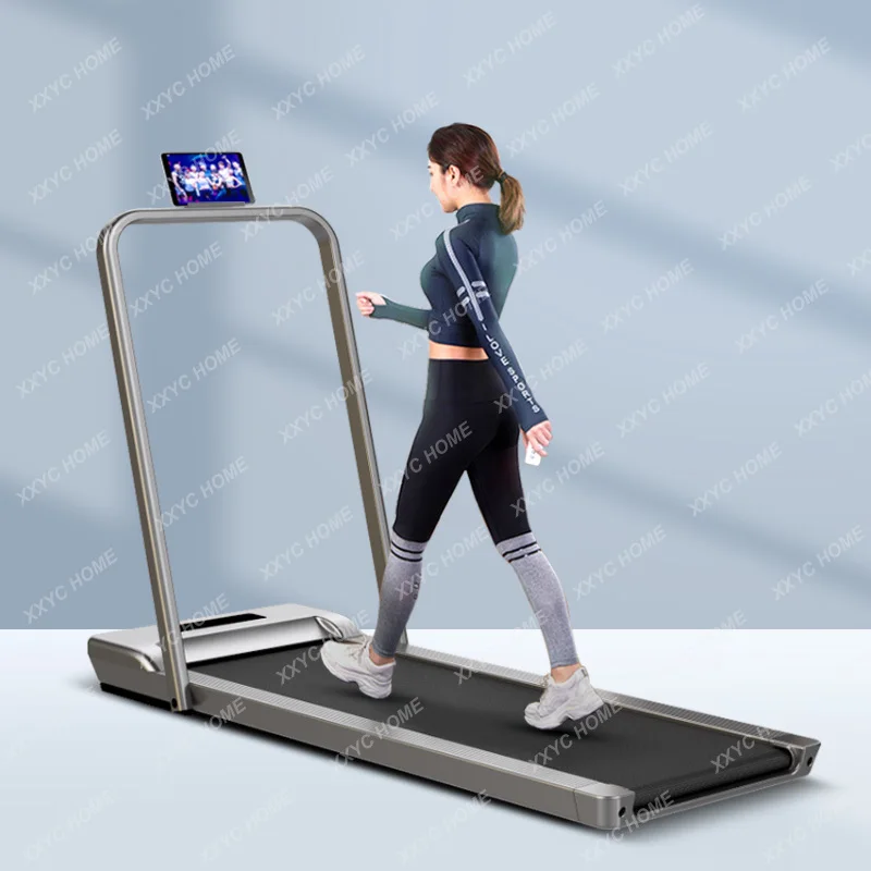 Flat Treadmill Household Small Electric Household Fat Burning Mute Indoor Fitness Equipment
Flat Treadmill Household Small Electric Household Fat Burning Mute Indoor Fitness Equipment