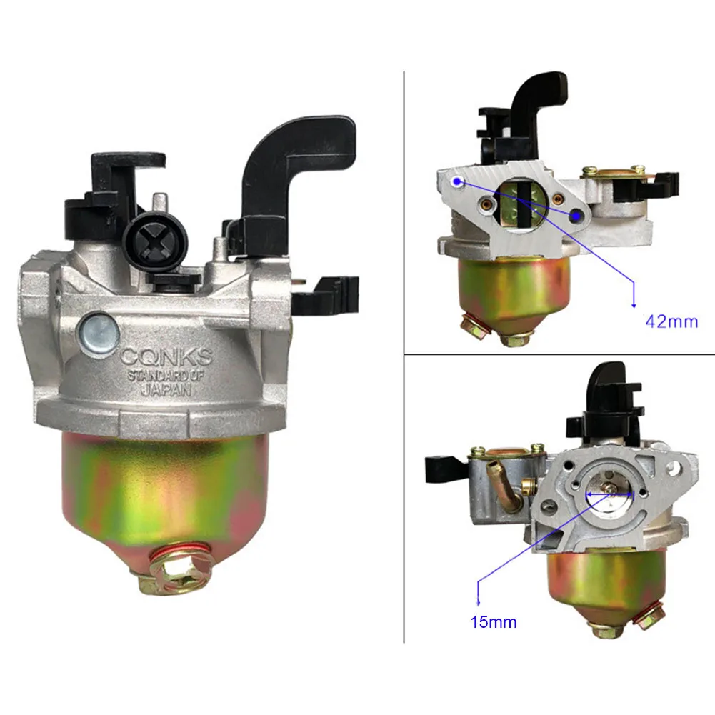 152F/154F/156F Carburetor For Honda GX100 GXH50 Hybrid Carburetor Lawn Mower Grass Trimmer Engine Accessories Tool Part
152F/154F/156F Carburetor For Honda GX100 GXH50 Hybrid Carburetor Lawn Mower Grass Trimmer Engine Accessories Tool Part