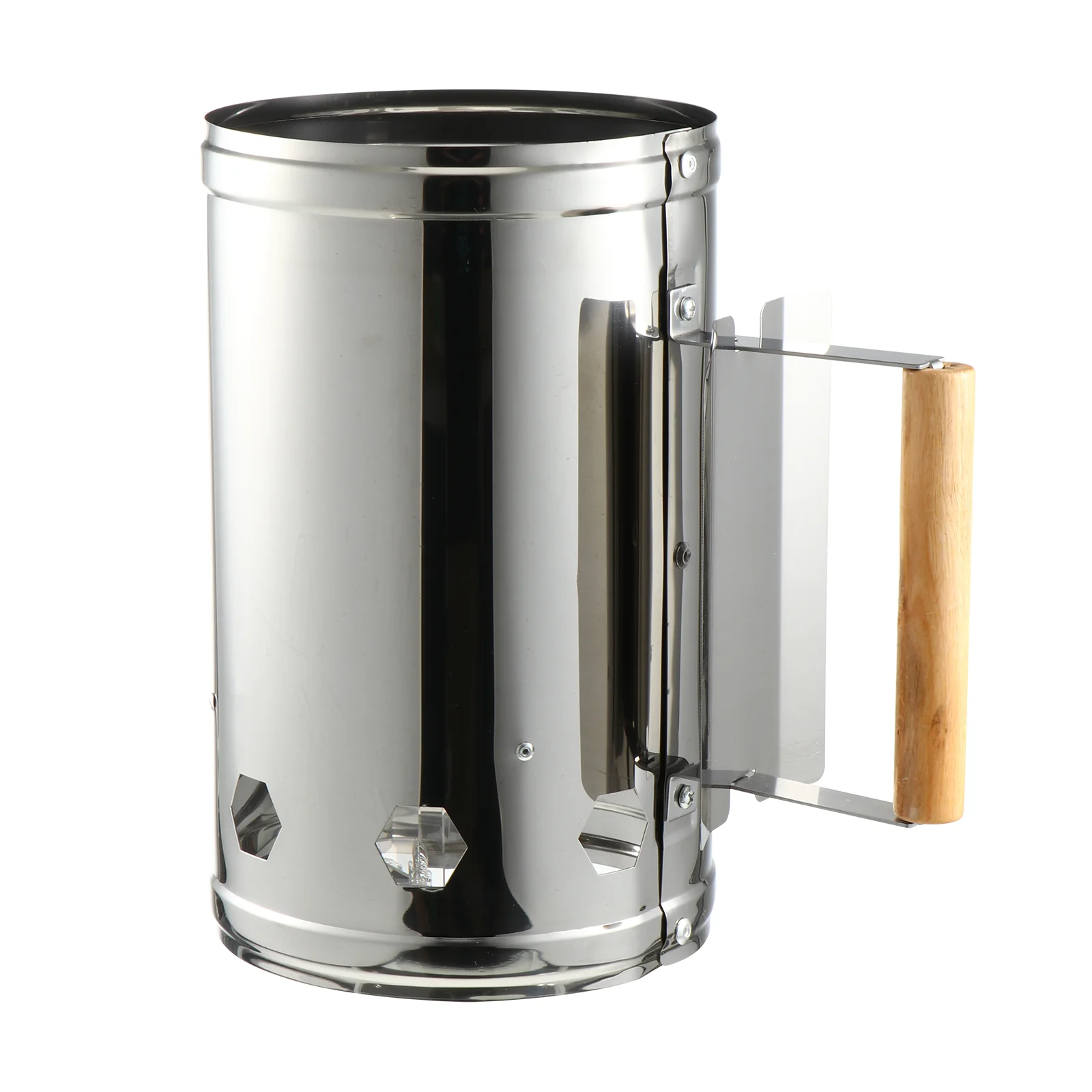 Barbecue Tool Supplies Camping Bbq Fire Lighter Bbq Briquette Canister Rapidfire Charcoal Starter Chimney Lighter Basket
Barbecue Tool Supplies Camping Bbq Fire Lighter Bbq Briquette Canister Rapidfire Charcoal Starter Chimney Lighter Basket