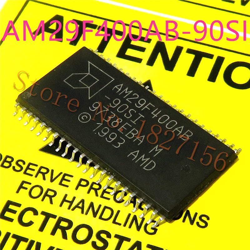 Флэш-память в наличии 4 Megabit (524288x8-Bit/262144x16-Bit) CMOS 5 0 Volt | Электронные компоненты и