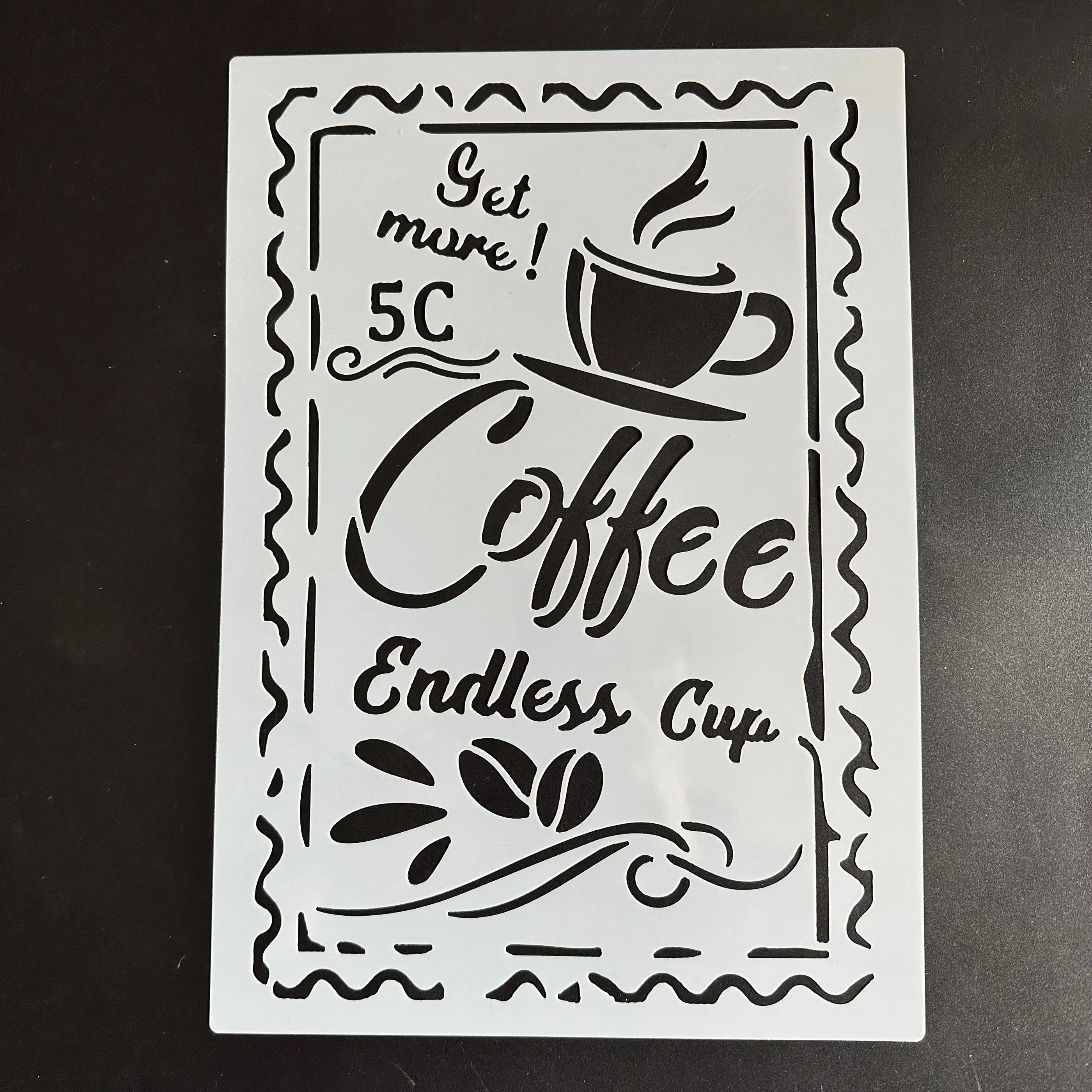 A4 29 *21cm Mandala coffee DIY Stencils Wall Painting Scrapbook Coloring Embossing Album Decorative Paper Card Template,wall
A4 29 *21cm Mandala coffee DIY Stencils Wall Painting Scrapbook Coloring Embossing Album Decorative Paper Card Template,wall