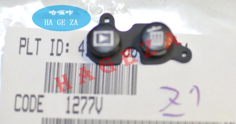 New Original for Nikon Z7 PLAYBACK/DELETE BUTTON 1277V Camera Replacement Repair Part
New Original for Nikon Z7 PLAYBACK/DELETE BUTTON 1277V Camera Replacement Repair Part