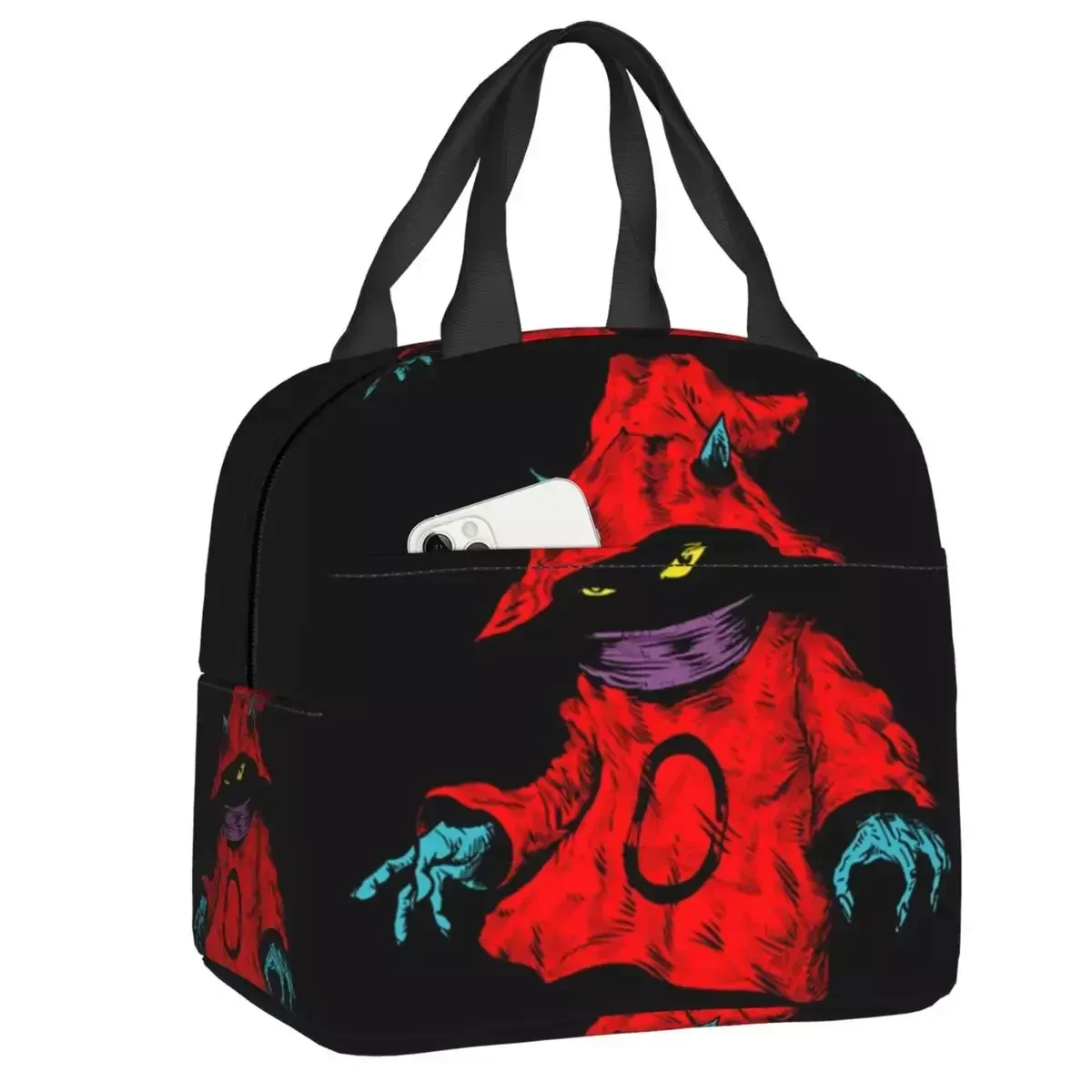 2024 New Orko The Masters Of The Universe Insulated Lunch Bags Resuable Thermal Cooler Food Lunch Box Outdoor Camping Travel
2024 New Orko The Masters Of The Universe Insulated Lunch Bags Resuable Thermal Cooler Food Lunch Box Outdoor Camping Travel