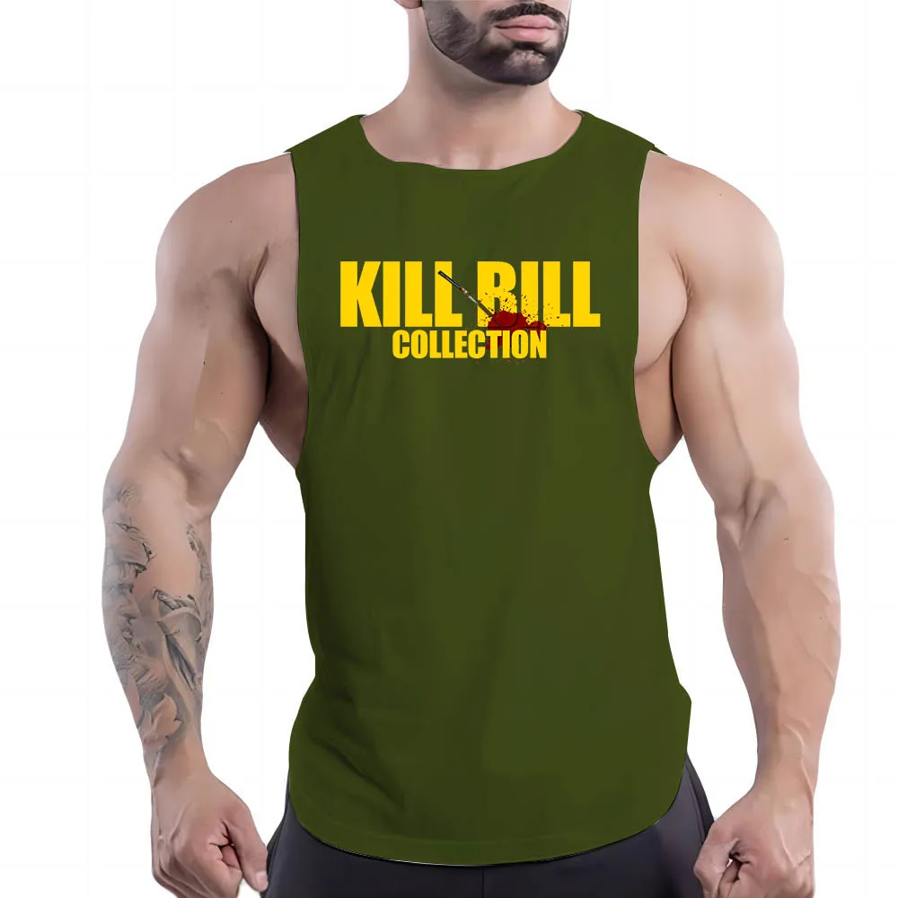 Men'S Outdoor Recreational Sports Gym Sleeveless Vest Top Adult New Crew-Neck Comfortable Breathable Lightweight Quick Dry
Men'S Outdoor Recreational Sports Gym Sleeveless Vest Top Adult New Crew-Neck Comfortable Breathable Lightweight Quick Dry