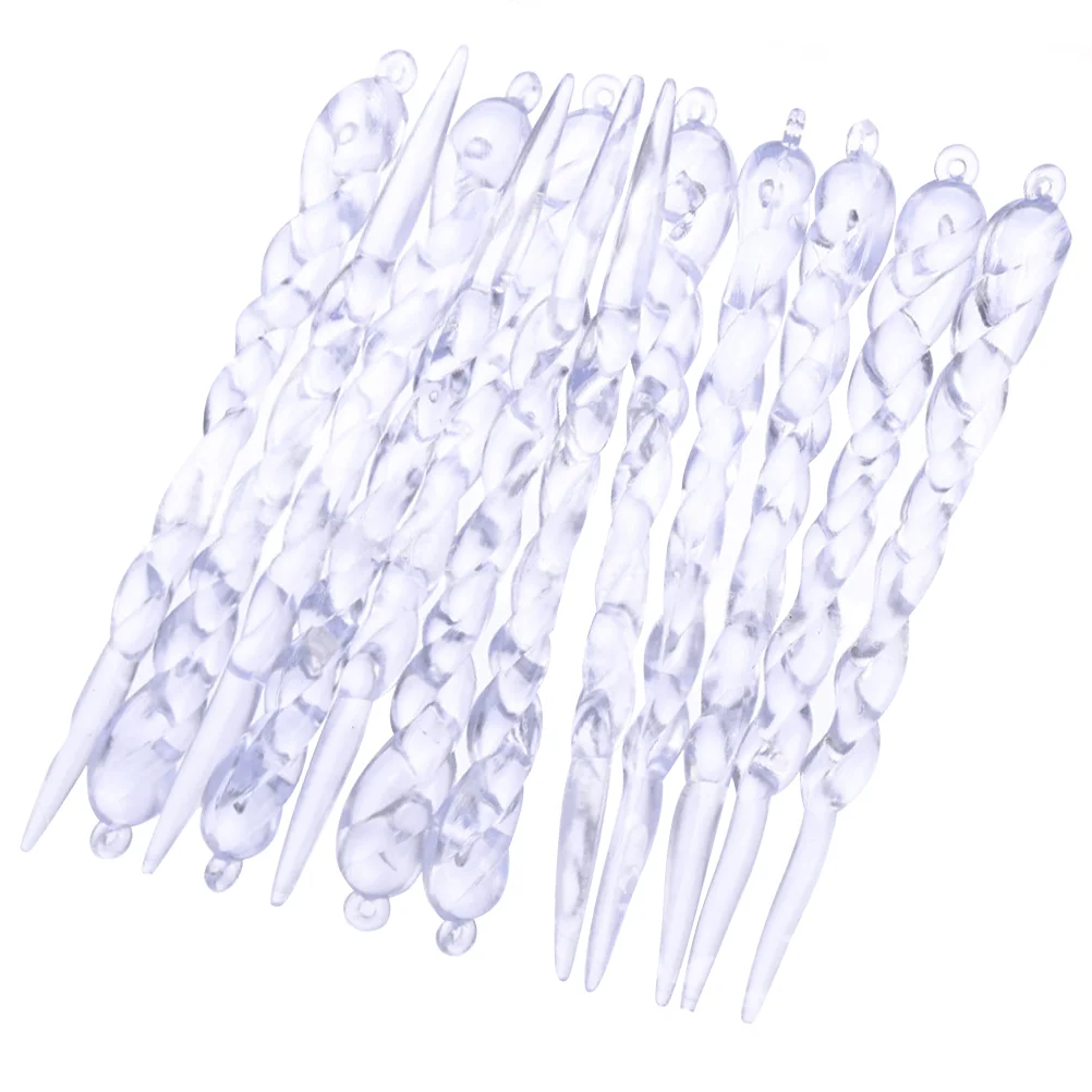 Clear Icicles For Christmas Tree Xmas Tree Hanging Pendant Fake Icicles Christmas Tree Pendant Xmas Tree Decor Navidad
Clear Icicles For Christmas Tree Xmas Tree Hanging Pendant Fake Icicles Christmas Tree Pendant Xmas Tree Decor Navidad