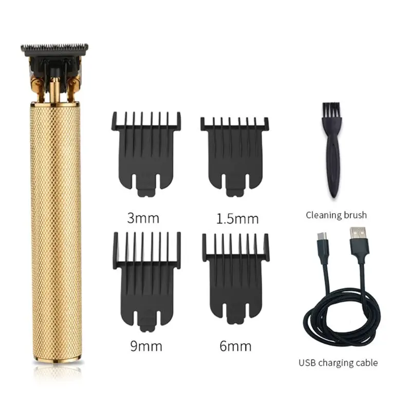Professional Hair Men Beard Trimmer Barber Grooming Rechargeable Cordless Haircut Machine
Professional Hair Men Beard Trimmer Barber Grooming Rechargeable Cordless Haircut Machine